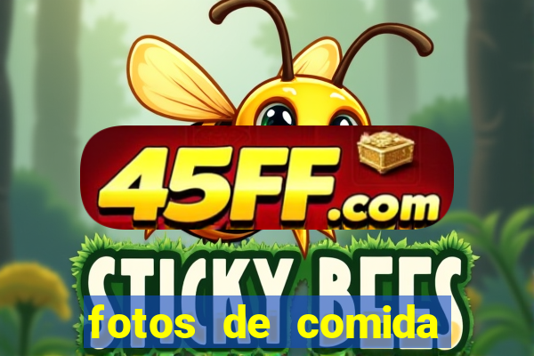 fotos de comida para status